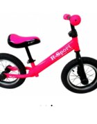 R-Sport Bicicleta fara pedale cu roti gonflabile R2 roz