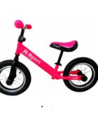R-Sport Bicicleta fara pedale cu roti gonflabile R2 roz