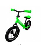 R-Sport Bicicleta fara pedale cu roti gonflabile R2 verde