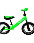 R-Sport Bicicleta fara pedale cu roti gonflabile R2 verde