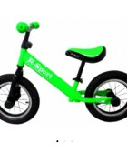 R-Sport Bicicleta fara pedale cu roti gonflabile R2 verde