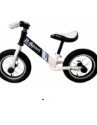 R-Sport Bicicleta fara pedale cu roti gonflabile R8 alb