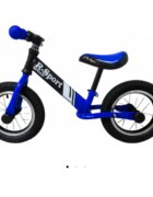 R-Sport Bicicleta fara pedale cu roti gonflabile R8 albastru