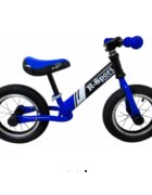 R-Sport Bicicleta fara pedale cu roti gonflabile R8 albastru