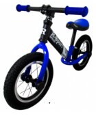 R-Sport Bicicleta fara pedale cu roti gonflabile R8 albastru