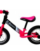 R-Sport Bicicleta fara pedale cu roti gonflabile R8 roz