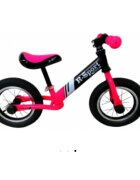 R-Sport Bicicleta fara pedale cu roti gonflabile R8 roz