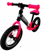 R-Sport Bicicleta fara pedale cu roti gonflabile R8 roz