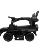 R-Sport Masinuta copii de impins Mercedes G350 Amg negru maner parental detasabil suport pentru picioare bara de protectie melodii si claxon greutate maxima admisa 25 kg