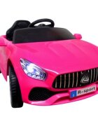 R-Sport Masinuta electrica pentru copii 60W cu telecomanda Cabrio B3 699 Roz