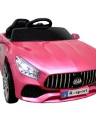 R-Sport Masinuta electrica pentru copii 60W cu telecomanda Cabrio B3 699P Roz