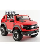 R-Sport Masinuta electrica pentru copii Cabrio LONG BBH-1388 Rosu 90W cu roti EVA 12V amortizoare panou muzica usi cu deschidere centura de siguranta sarcina maxima 30 kg