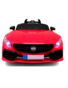 R-Sport Masinuta electrica pentru copii Cabrio Z6 rosu 70W cu telecomanda functie de balansare volan sport Mp3 si Usb amortizoare si deschidere usi