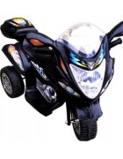 R-Sport Motocicleta electrica pentru copii 18W M1 neagra