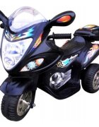 R-Sport Motocicleta electrica pentru copii 18W M1 neagra