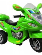 R-Sport Motocicleta electrica pentru copii 18W M1 verde