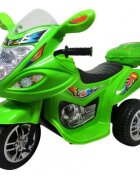 R-Sport Motocicleta electrica pentru copii 18W M1 verde