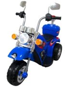 R-Sport Motocicleta electrica pentru copii 20W M8 995 albastru