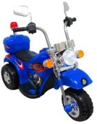 R-Sport Motocicleta electrica pentru copii 20W M8 995 albastru