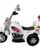 R-Sport Motocicleta electrica pentru copii 20W pentru copii M8 995 alb