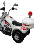 R-Sport Motocicleta electrica pentru copii 20W pentru copii M8 995 alb