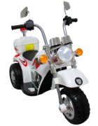 R-Sport Motocicleta electrica pentru copii 20W pentru copii M8 995 alb