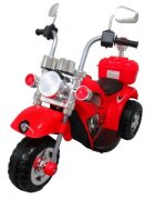R-Sport Motocicleta electrica pentru copii 20W pentru copii M8 995 rosie