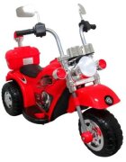 R-Sport Motocicleta electrica pentru copii 20W pentru copii M8 995 rosie