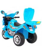 R-Sport Motocicleta electrica pentru copii M1 albastru 18W pentru copii