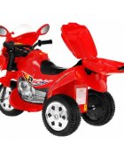 R-Sport Motocicleta electrica pentru copii M1 rosu 18W pentru copii