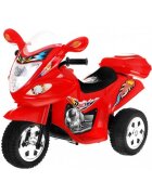 R-Sport Motocicleta electrica pentru copii M1 rosu 18W pentru copii