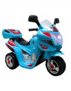 R-Sport Motocicleta electrica pentru copii M6 albastra 20W