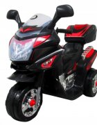 R-Sport Motocicleta electrica pentru copii M6 neagra 20W