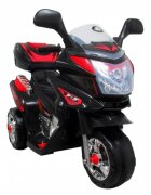 R-Sport Motocicleta electrica pentru copii M6 neagra 20W