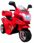 R-Sport Motocicleta electrica pentru copii M6 rosie 20W