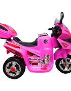 R-Sport Motocicleta electrica pentru copii M6 roz 20W