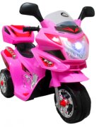 R-Sport Motocicleta electrica pentru copii M6 roz 20W