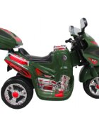R-Sport Motocicleta electrica pentru copii M6 verde 20W