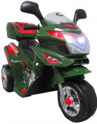 R-Sport Motocicleta electrica pentru copii M6 verde 20W