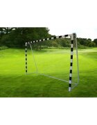 R-Sport Poarta de fotbal din metal E4 300 x 200 x 90 cm