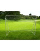R-Sport Poarta de fotbal din metal E5 213 x 152 x 75 cm