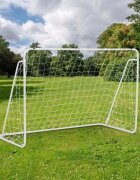 R-Sport Poarta de fotbal din metal E5 213 x 152 x 75 cm