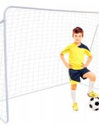 R-Sport Poarta de fotbal din metal E5 213 x 152 x 75 cm