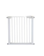 R-Sport Poarta de siguranta din metal 79-105 cm S2 Alb