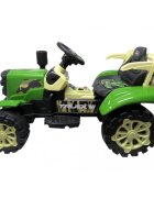R-Sport Tractor electric pentru copii C2 60W verde