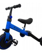R-Sport Tricicleta multifunctionala 4 in 1 cu pedale detasabile P8 albastru varsta 2-5 ani roti din spuma EVA inaltime reglabila sarcina maxima admisa 25 kg