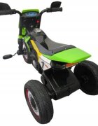 R-Sport Tricicleta tip motocicleta M5 verde
