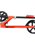 R-Sport Trotineta H5 portocaliu pliabila ghidon reglabil greutatea admisa 100 kg varsta 4 ani+