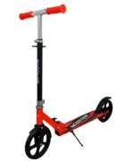 R-Sport Trotineta H5 portocaliu pliabila ghidon reglabil greutatea admisa 100 kg varsta 4 ani+