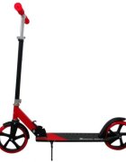 R-Sport Trotineta H9 rosu pliabila ghidon reglabil si detasabil greutate suportata 100 kg varsta 4 ani+